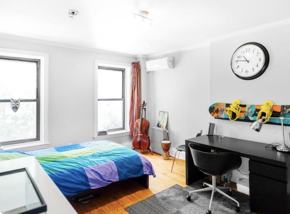 King bedroom
